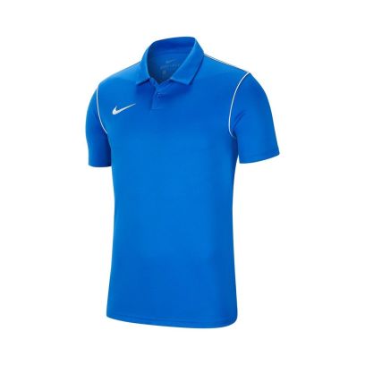 Polo Nike Park 20 Blu Reale per bambino