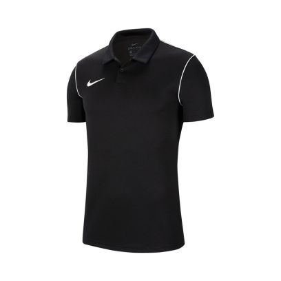 Polo shirt Nike Park 20 Black for kids