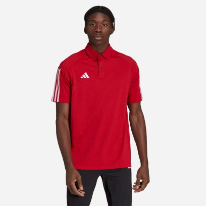 polo tiro 23 rouge homme rd508 hi3049