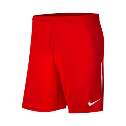 Calções Nike League Knit II Vermelho para homem