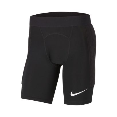 Pantaloncini da portiere Nike Gardien Nero per bambino