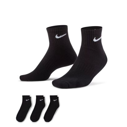 Lot de 3 paires de chaussettes Nike Everyday Cushion SX7667-010