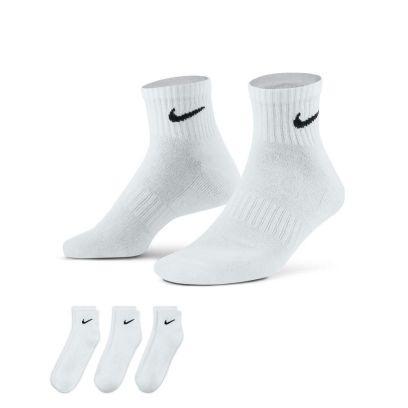 Lot de 3 paires de chaussettes Nike Everyday Cushion SX7667-100