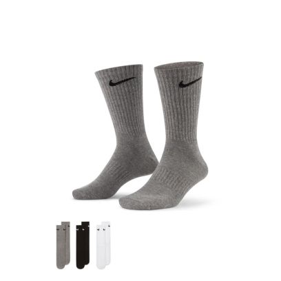 lot de 3 paires chaussettes nike everyday unisexe sx7676 964