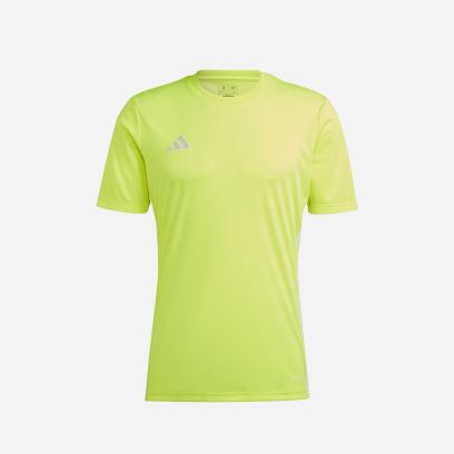 maillot tabela 23 jaune fluo homme wj465 ib4925