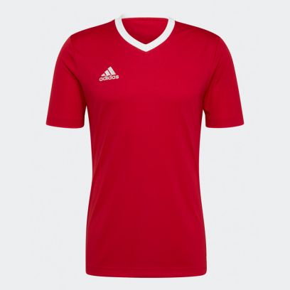 maillot adidas entrada 22 rouge pour homme zg486 h61736