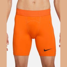 Mallas nike hombre naranja online