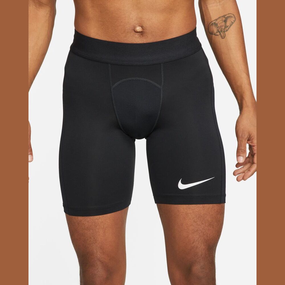 Culotte Largo Nike Pro Negro, Hombre | EKINSPORT