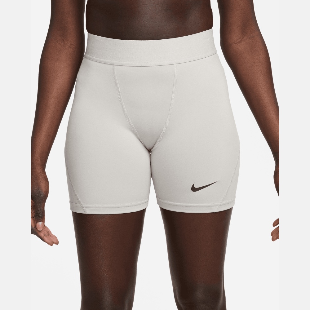 Culotte Largo Nike Pro Strike Gris, Mujer | EKINSPORT