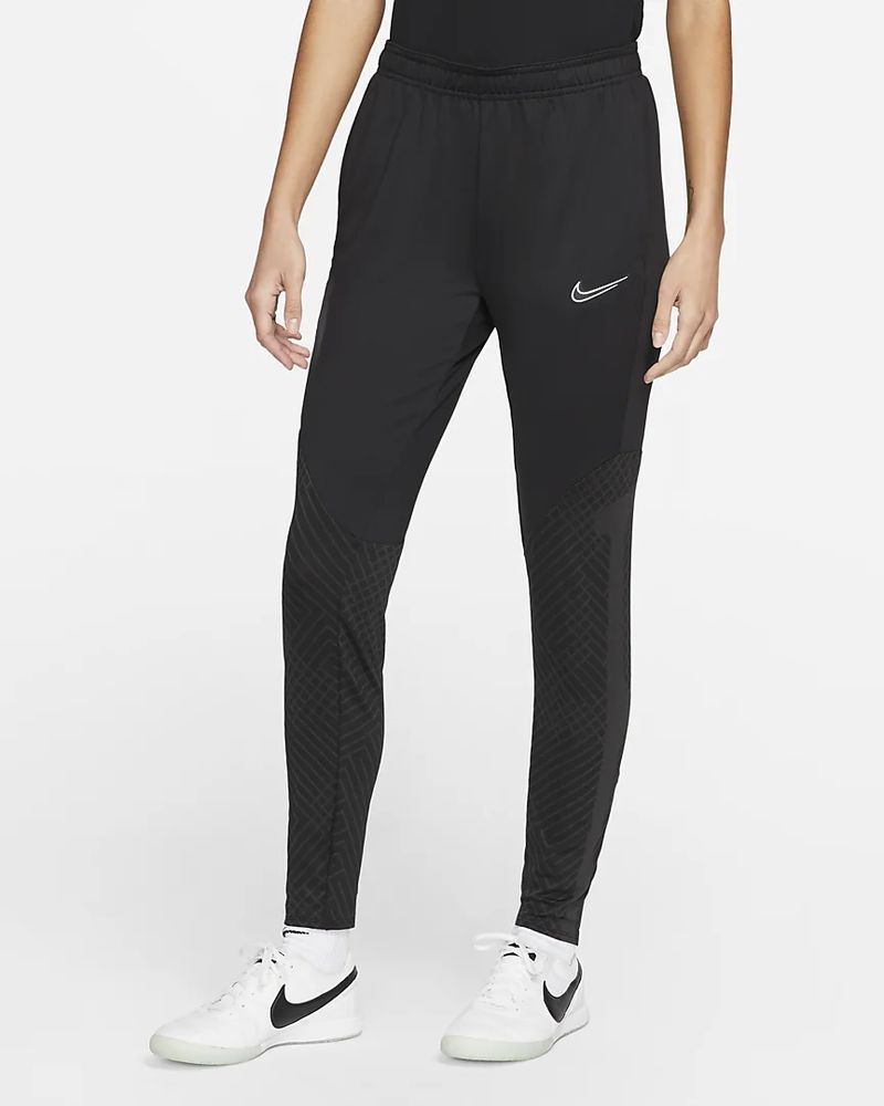 Nike DriFIT Get Fit Womens Tennis Pants  BlackWhite
