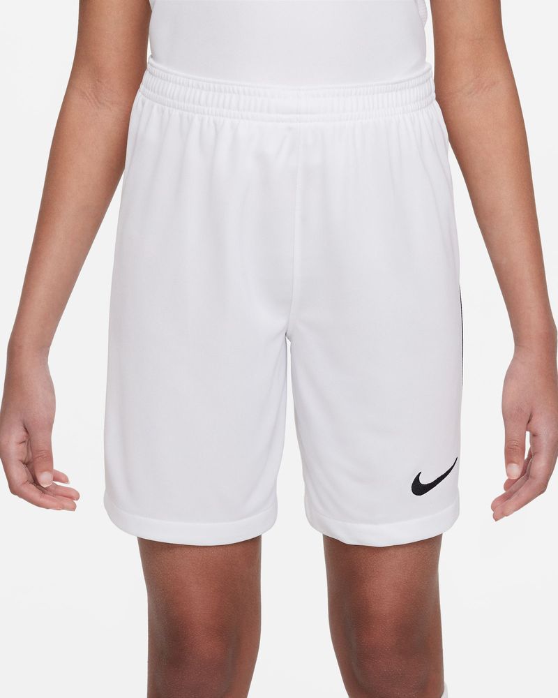 NIKE Short League Knit II Blanc - Homme/Adulte Blanc - Cdiscount