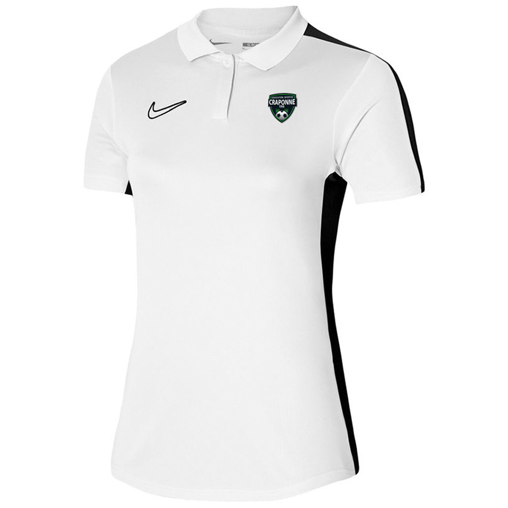 Polo nike clearance blanc femme