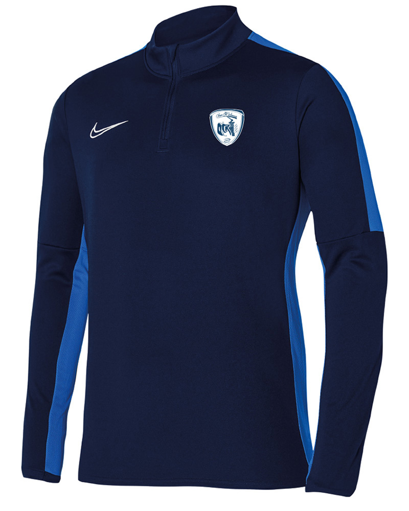 Sweat Nike Bleu Marine pour Homme - OC Redessan | EKINSPORT