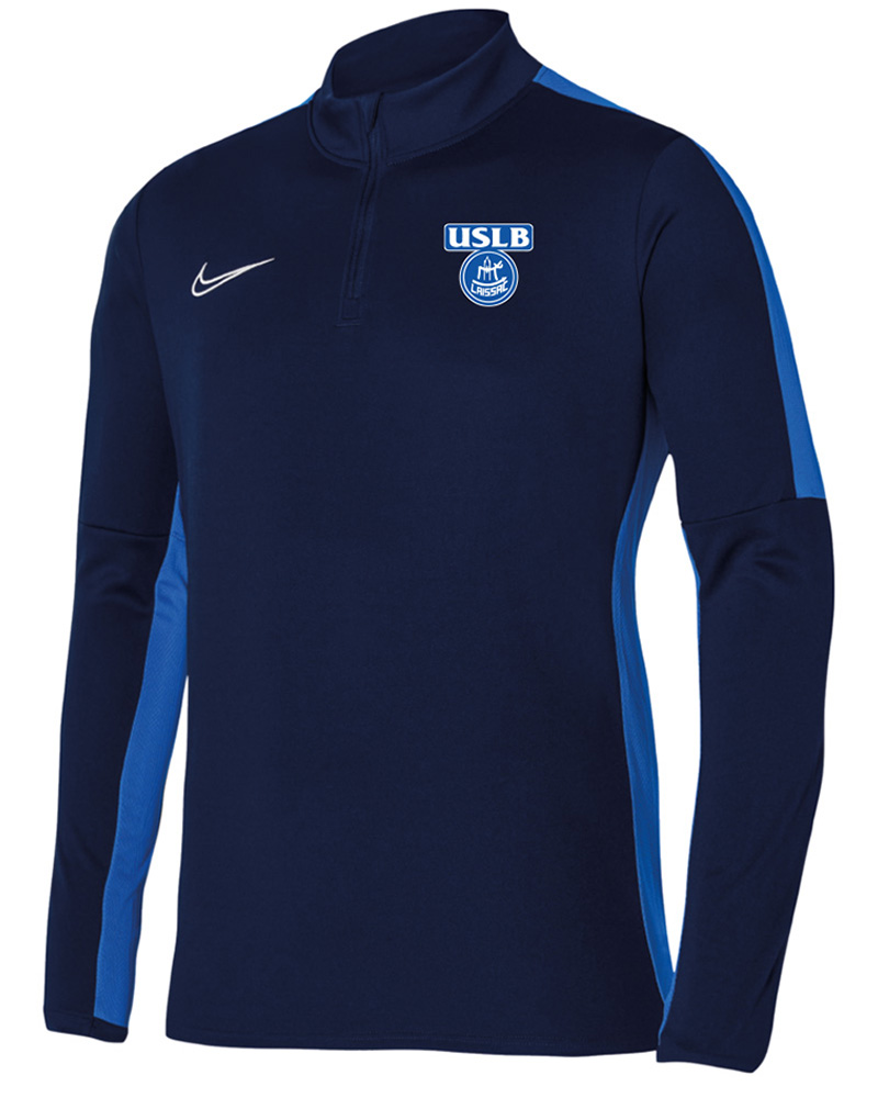 Sweat Nike Bleu Marine pour Enfant - US Laissac Bertholene | EKINSPORT