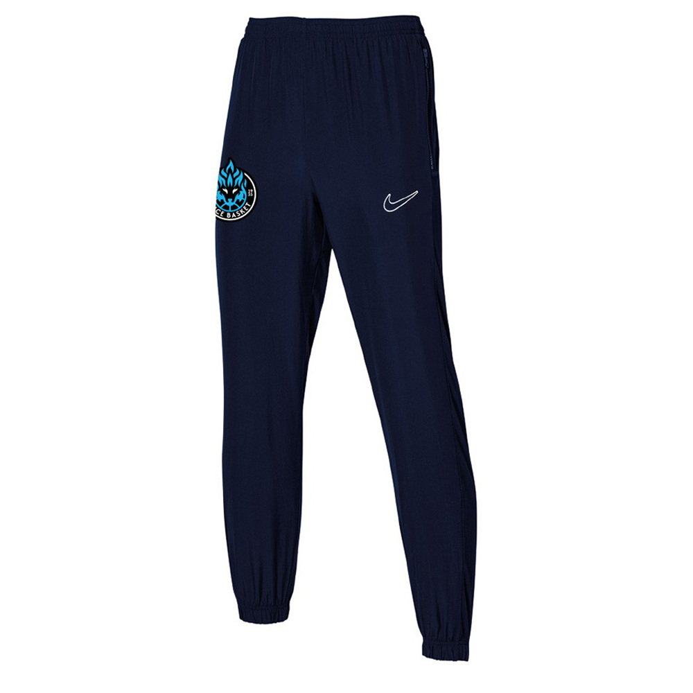 Pantalon de surv tement Bleu Marine pour Enfant GSEM Nice Basket