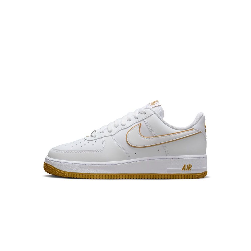 Nike unisex adults鈥?air hotsell force 1 '07 trainers