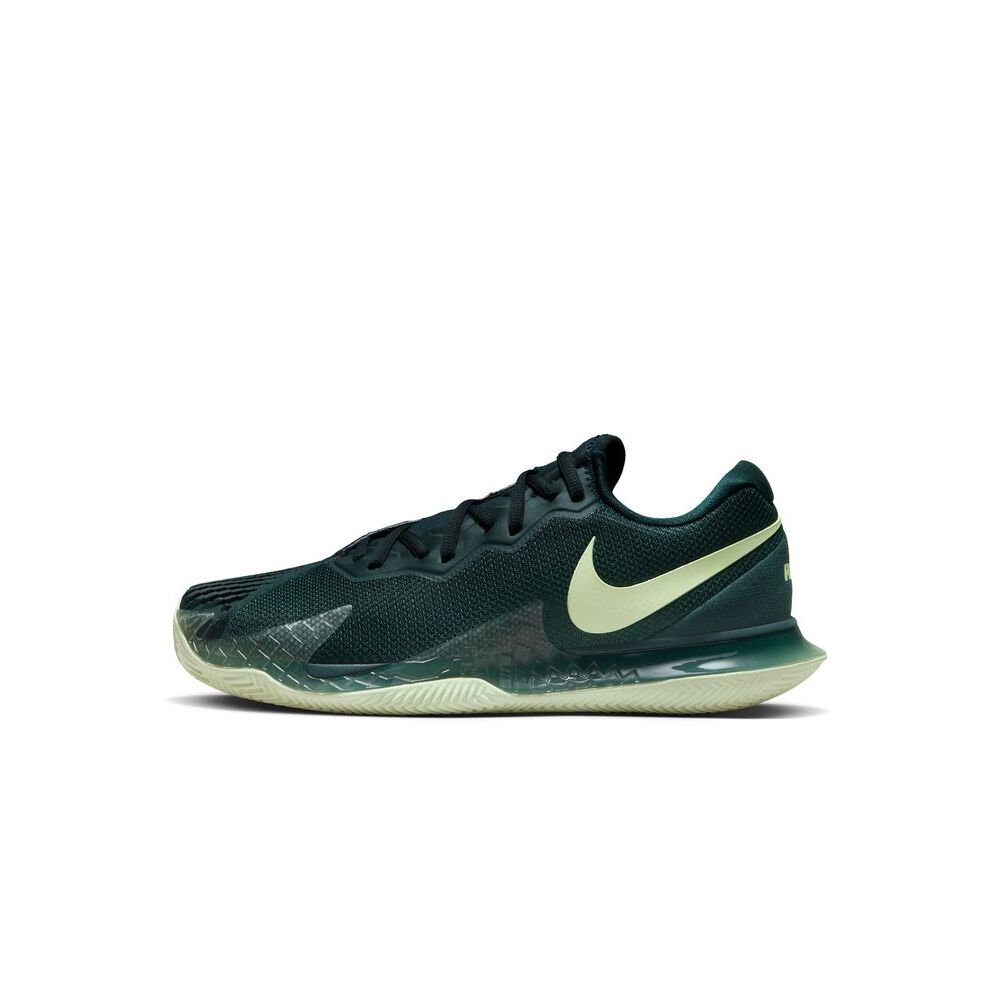 Chaussures de Tennis NikeCourt Air Zoom Vapor Cage 4 Rafa Vert pour Homme EKINSPORT