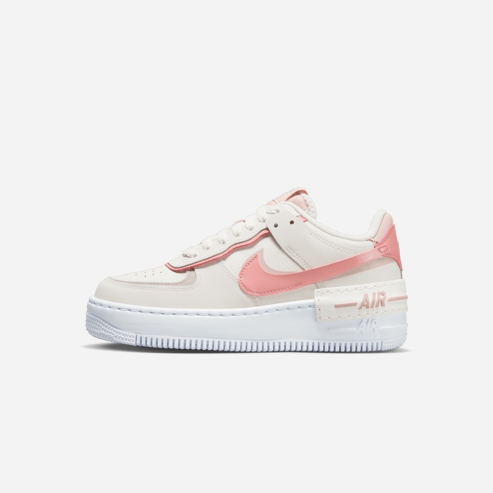 Nike air force 1 best sale shadow rose