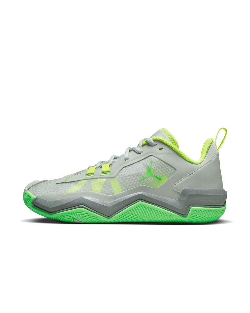 Nike air pippen 4 cheap uomo verde