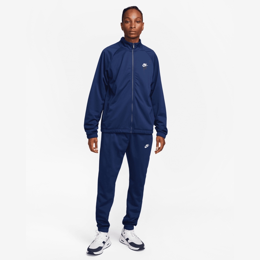 Ensemble de survetement Nike Sportswear Club Fleece Bleu Marine pour homme EKINSPORT