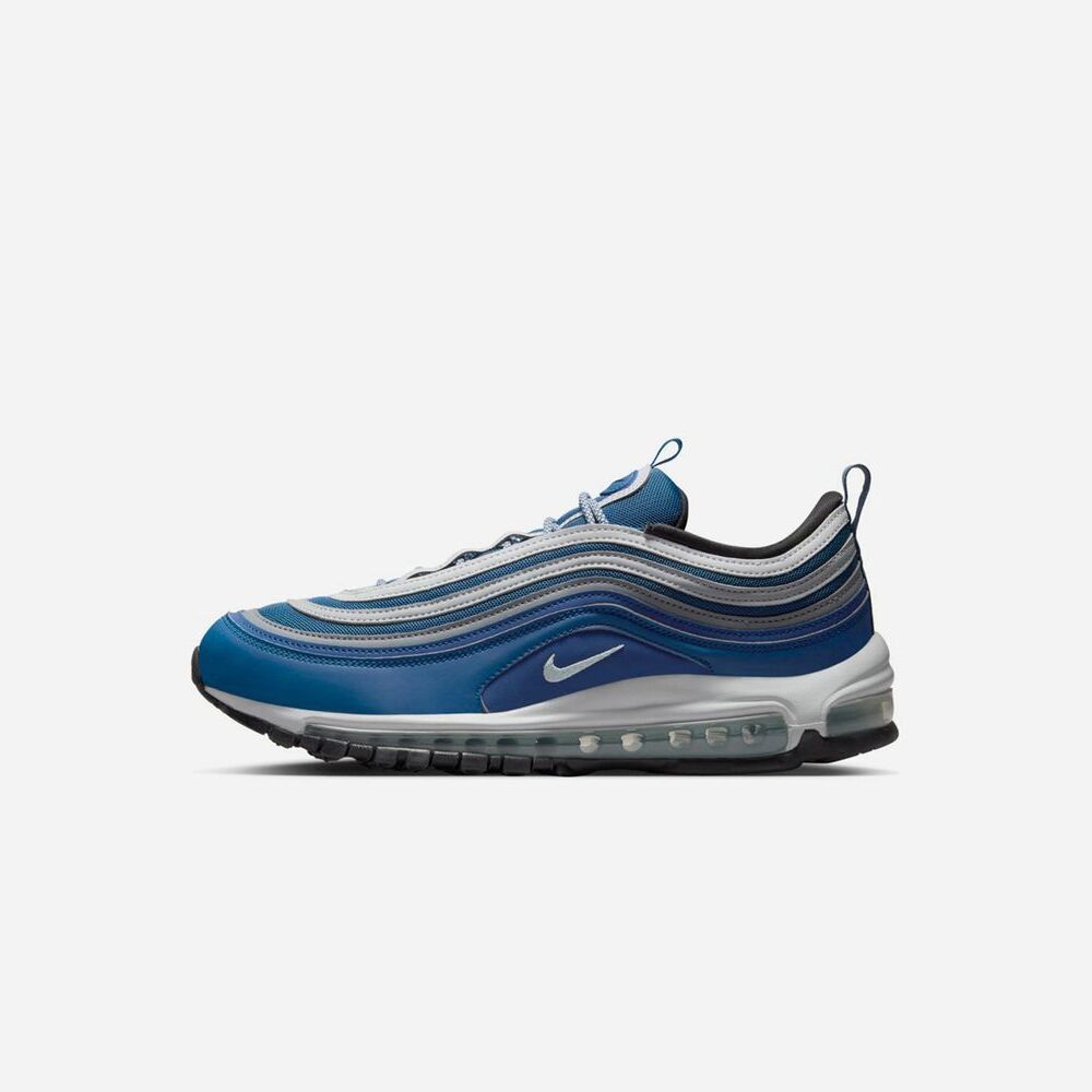 Chaussures Nike Air Max 97 Bleu pour homme EKINSPORT