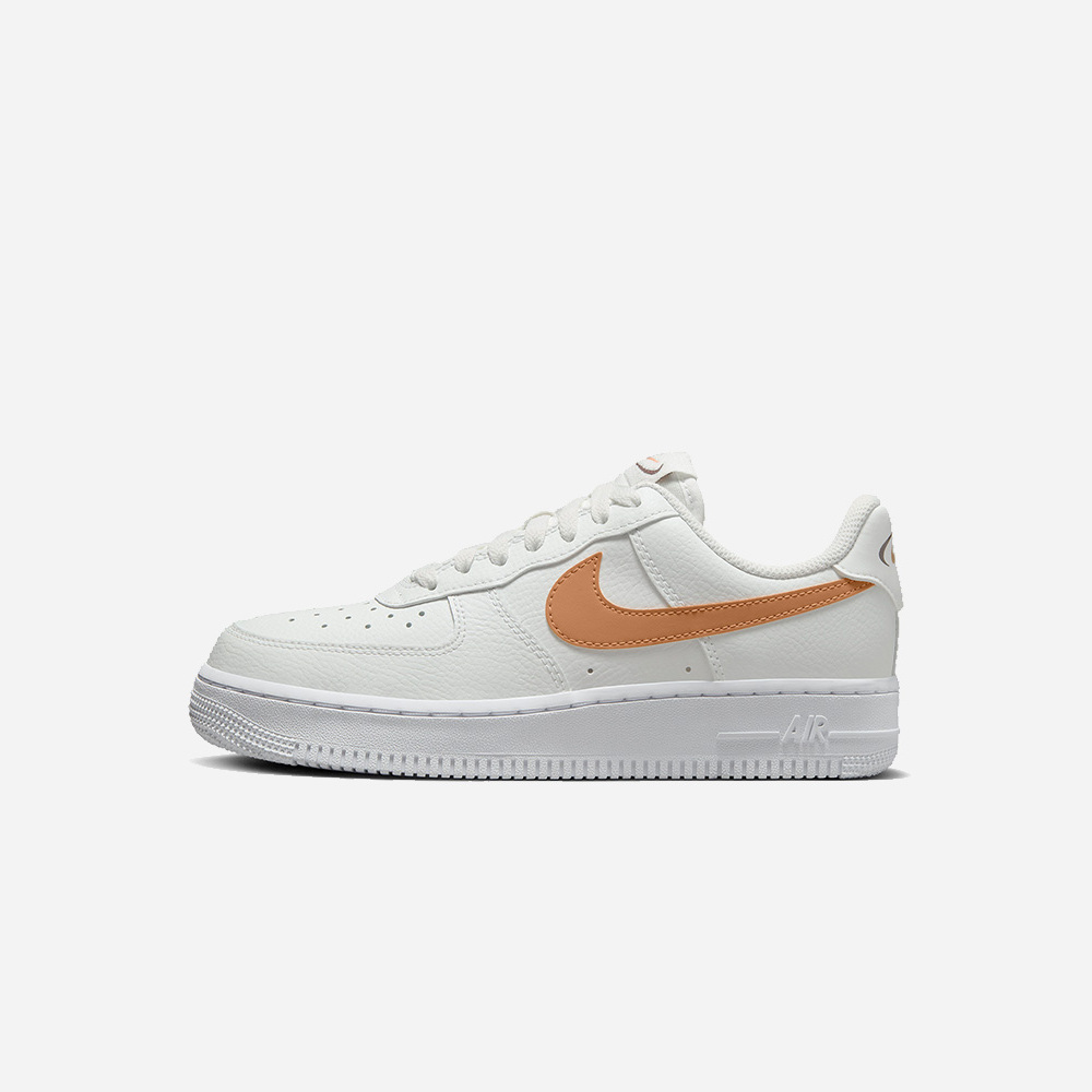 Nike air force 1 07 low white womens online