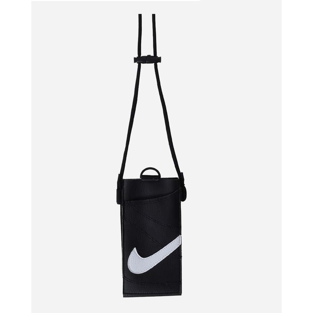 Nike Premium Phone Bag Black White for Unisex EKINSPORT