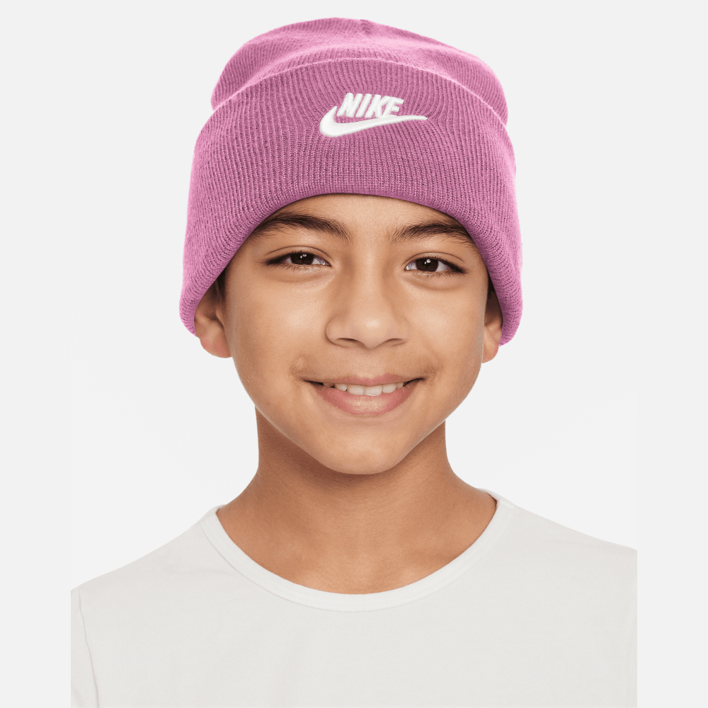 Bonnet Nike Peak pour Violet Enfant EKINSPORT