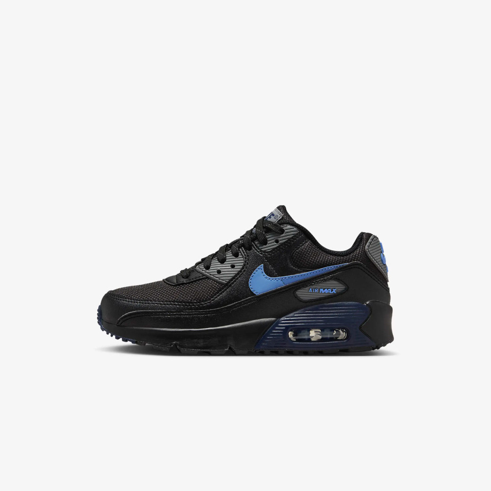 Nike air max noir enfant best sale