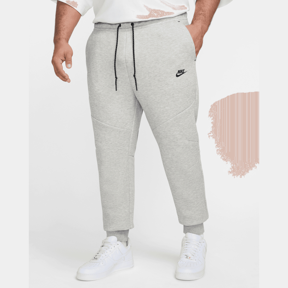 Bas de jogging Nike Tech Fleece Gris pour Homme EKINSPORT