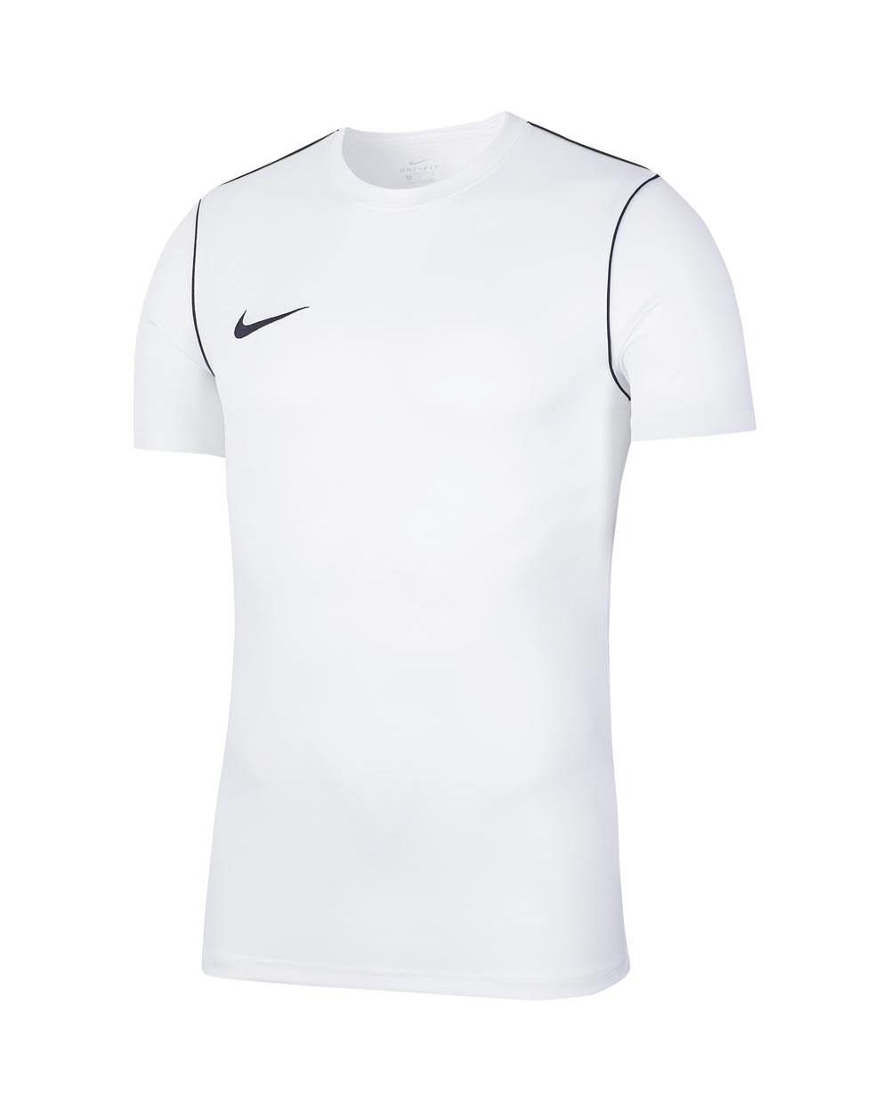 Polo de tennis enfant - TPO100 blanc