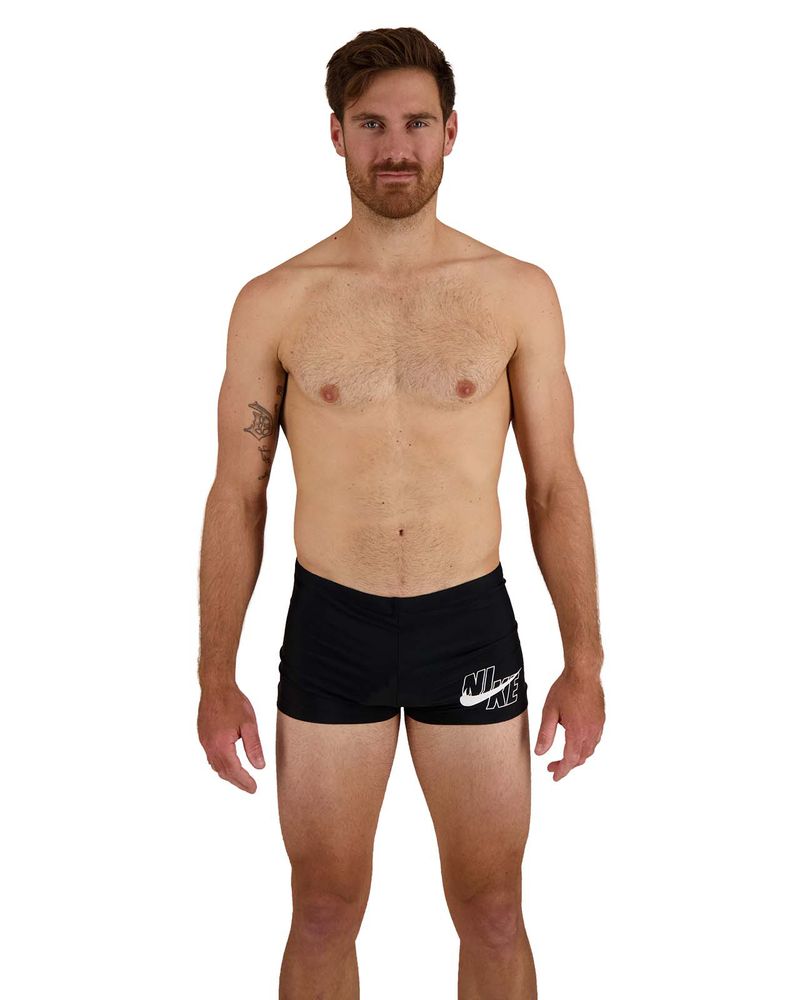 Maillot de bain long homme online nike