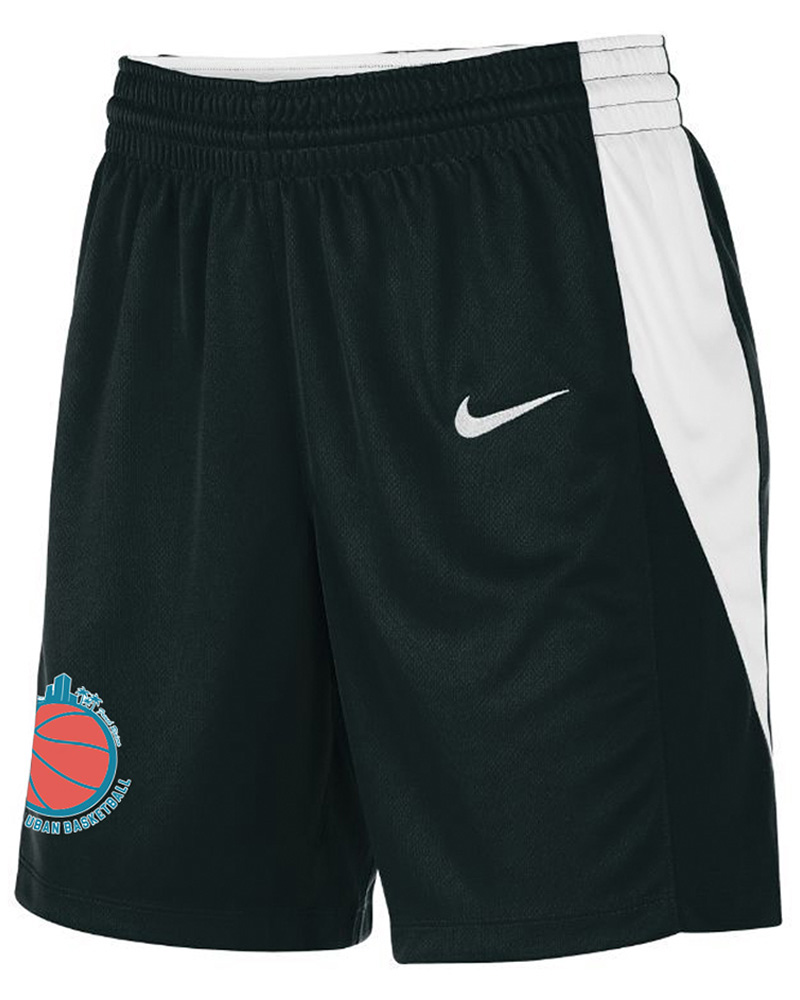 Short Basket-ball Nike Team Noir pour Femme - NT0212-010