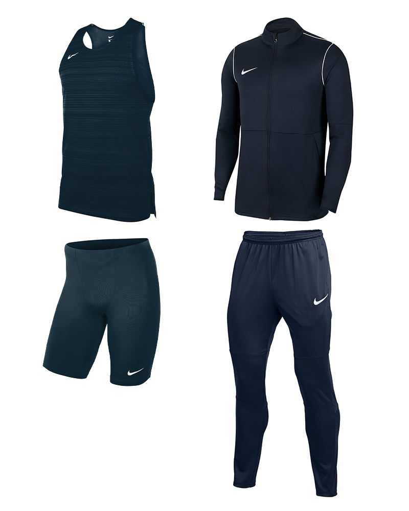 Conjunto Nike Park 20 para Homens. Corrida