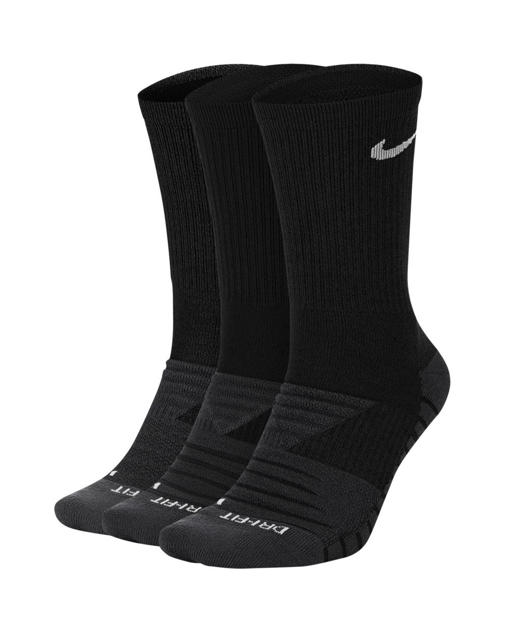Nike Performance SX4705 Lot de 6 paires de chaussettes pour
