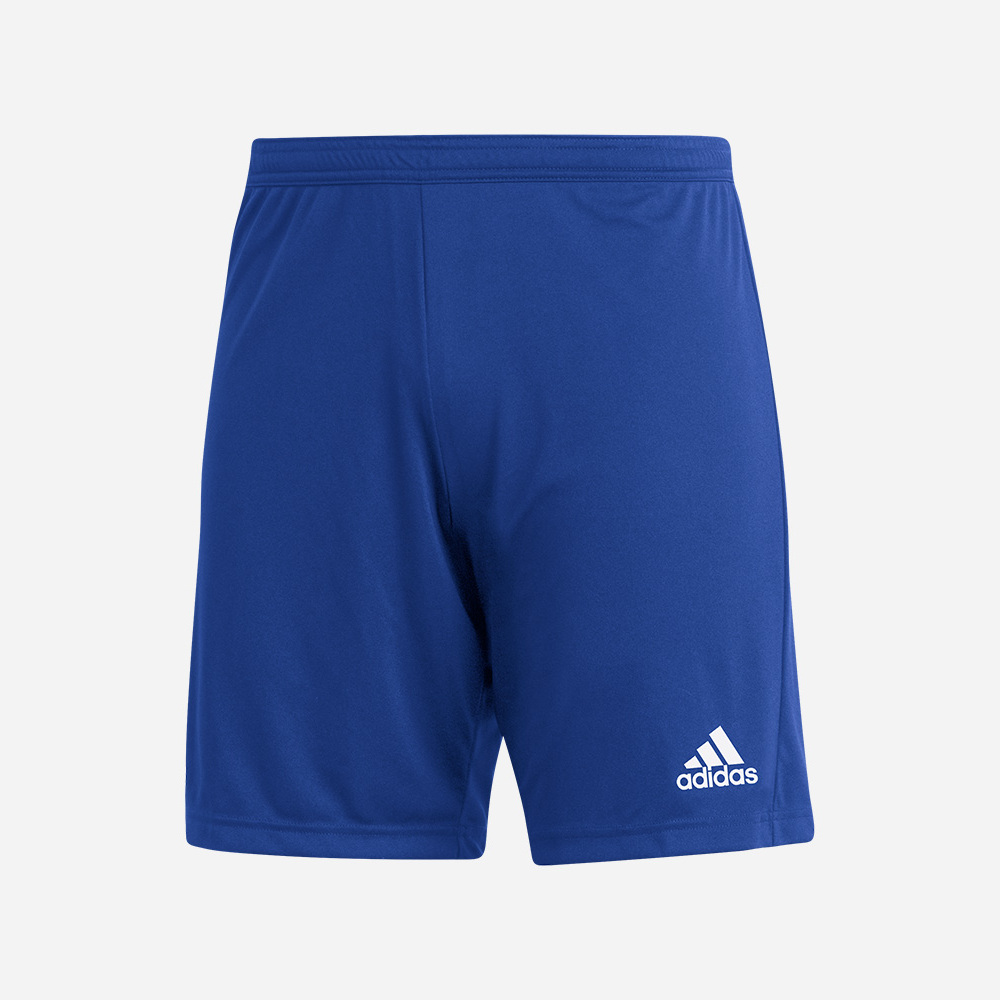 Short Entrada 22 Bleu Royal pour Homme EKINSPORT