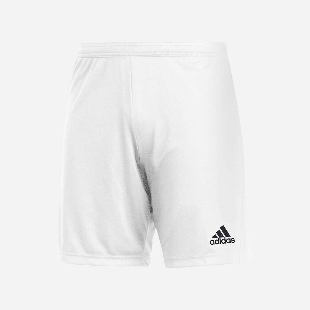 Short Entrada 22 Blanc pour Homme EKINSPORT