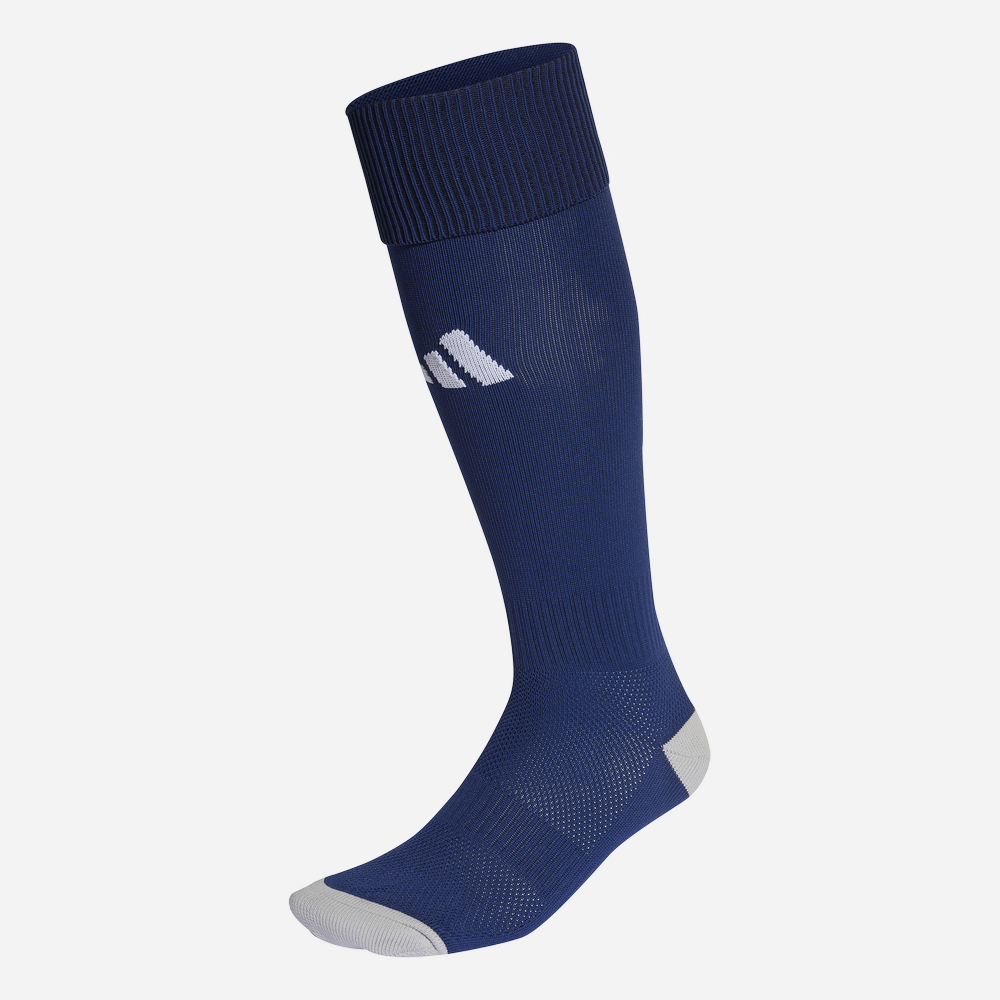 Chaussettes de football Adidas Milano 23 Bleu Marine Unisexe EKINSPORT