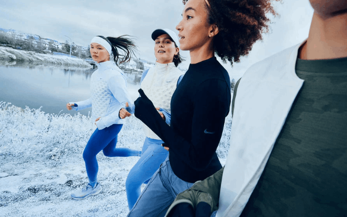 La première couche : les sous-vêtements techniques