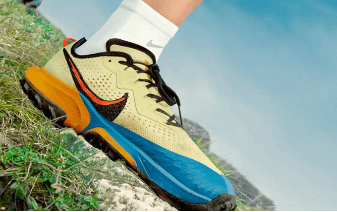 Les meilleures chaussures Nike pour le trail running