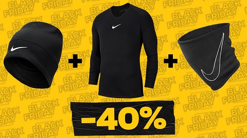 Ensembles Nike en promo