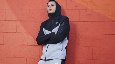 Collection Nike Tech Fleece en promo