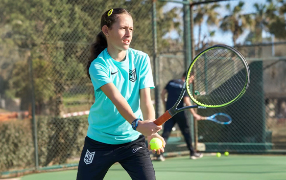 Tenues de tennis Nike pour les clubs