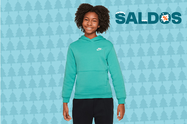 Roupa Nike em promoção para Criança