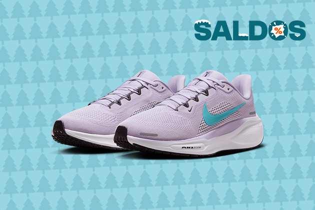 Calçados Nike em promoção para Mulher