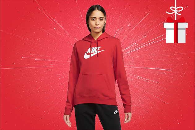 Vêtements Nike en promo pour Femme