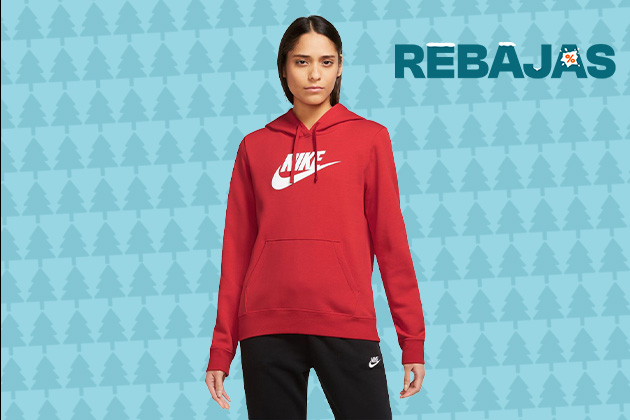 Ropa Nike en oferta para Mujer