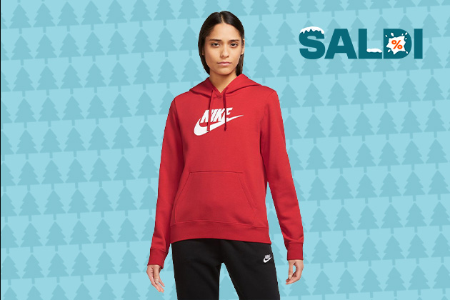 Abbigliamento Nike in promozione per Donna