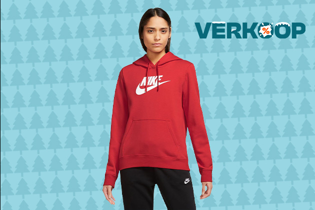 Nike kleding met korting voor Vrouw