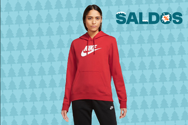 Roupa Nike em promoção para Mulher